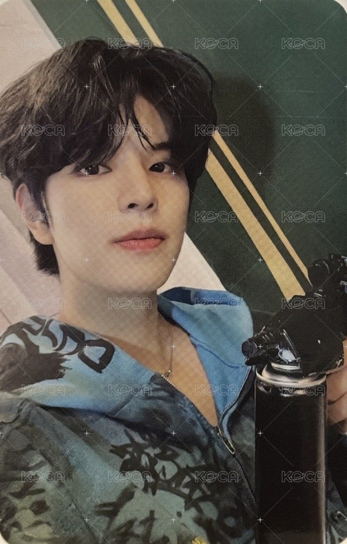 樂-STAR 專輯卡 電子專固卡 正面