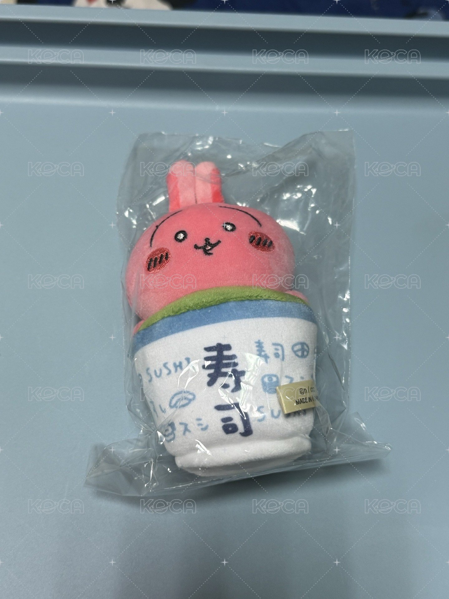 熱茶兔