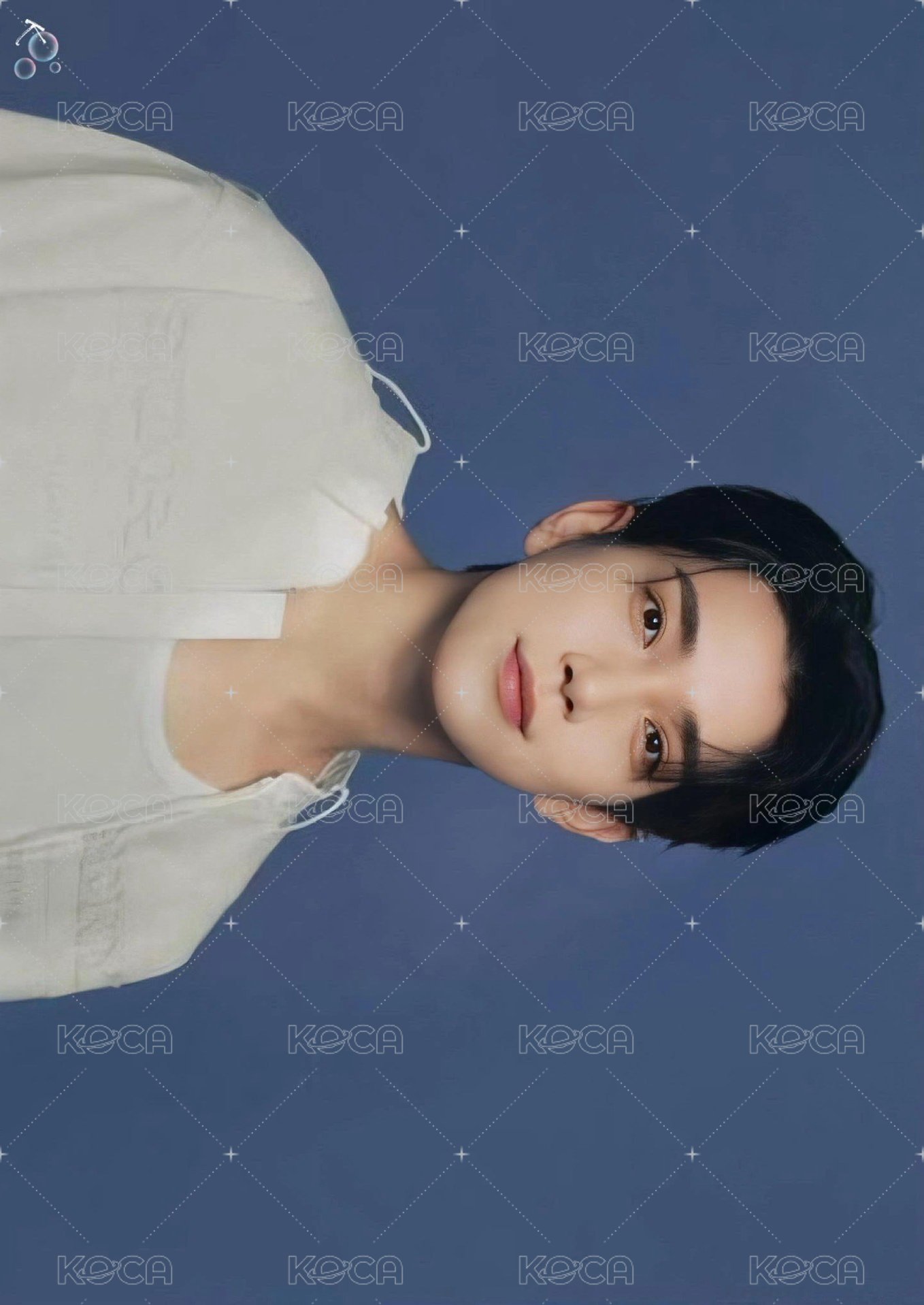 FOLLOW AGAIN 隨機卡  正面