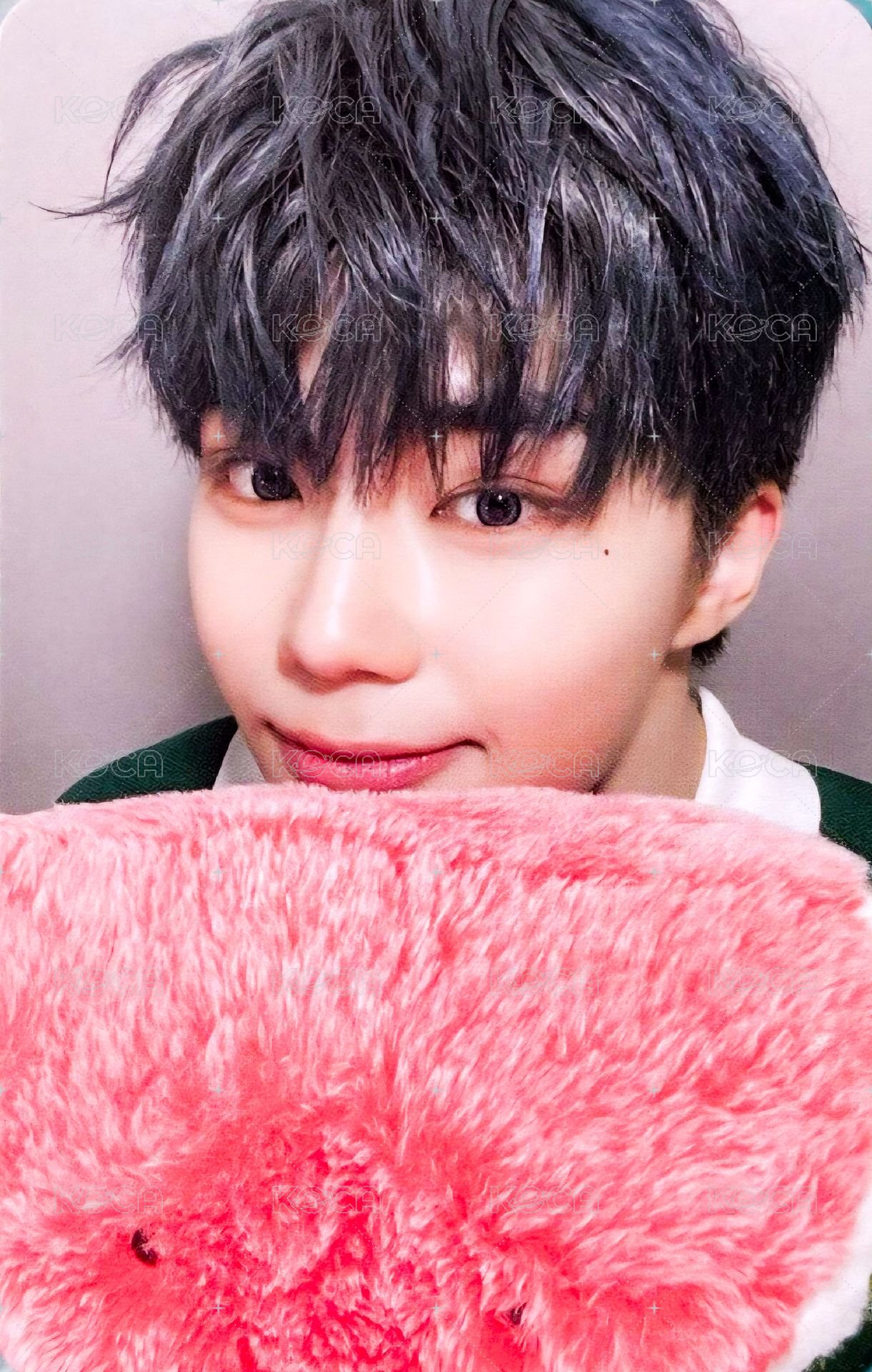 迷三 ms 幸運卡 暑期 ver. 正面