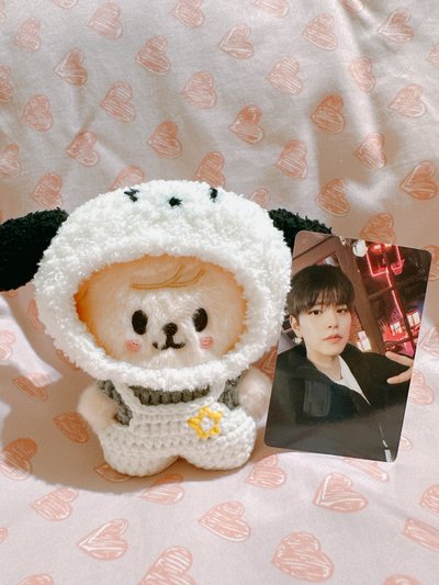 HOP 金狗勾KMS簽售卡🐶