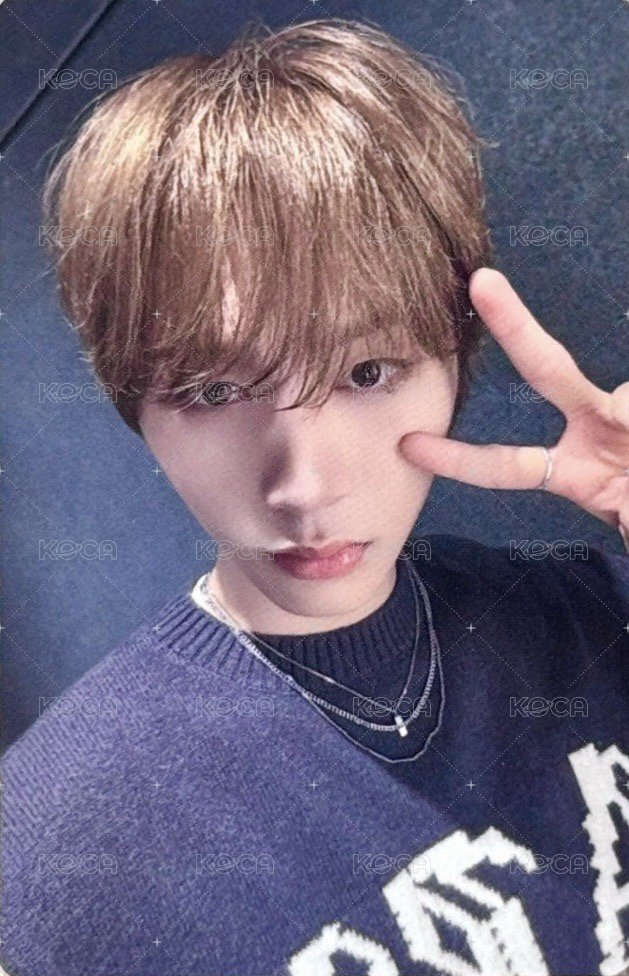 No Genre CU 特典卡 4 正面