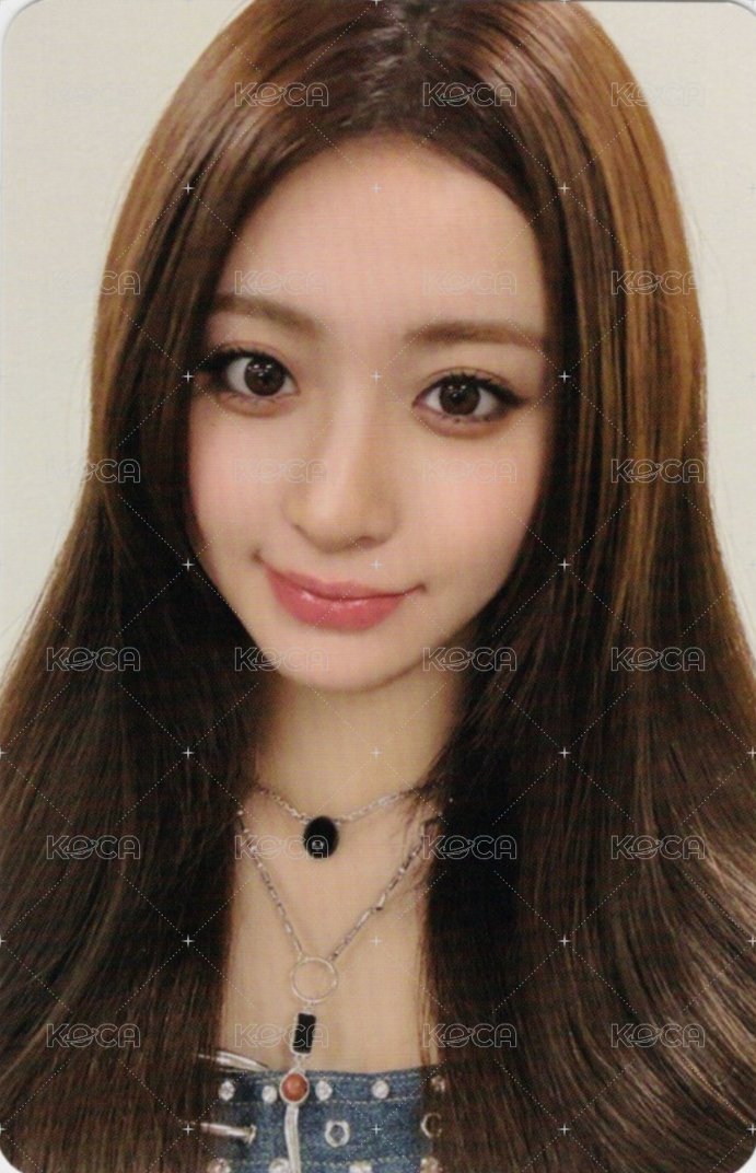 SPAGHETTI k4 單封預售 特典卡  正面