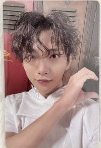 MINI10 target 特典卡 