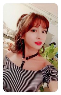 Twicetagram 專輯卡 