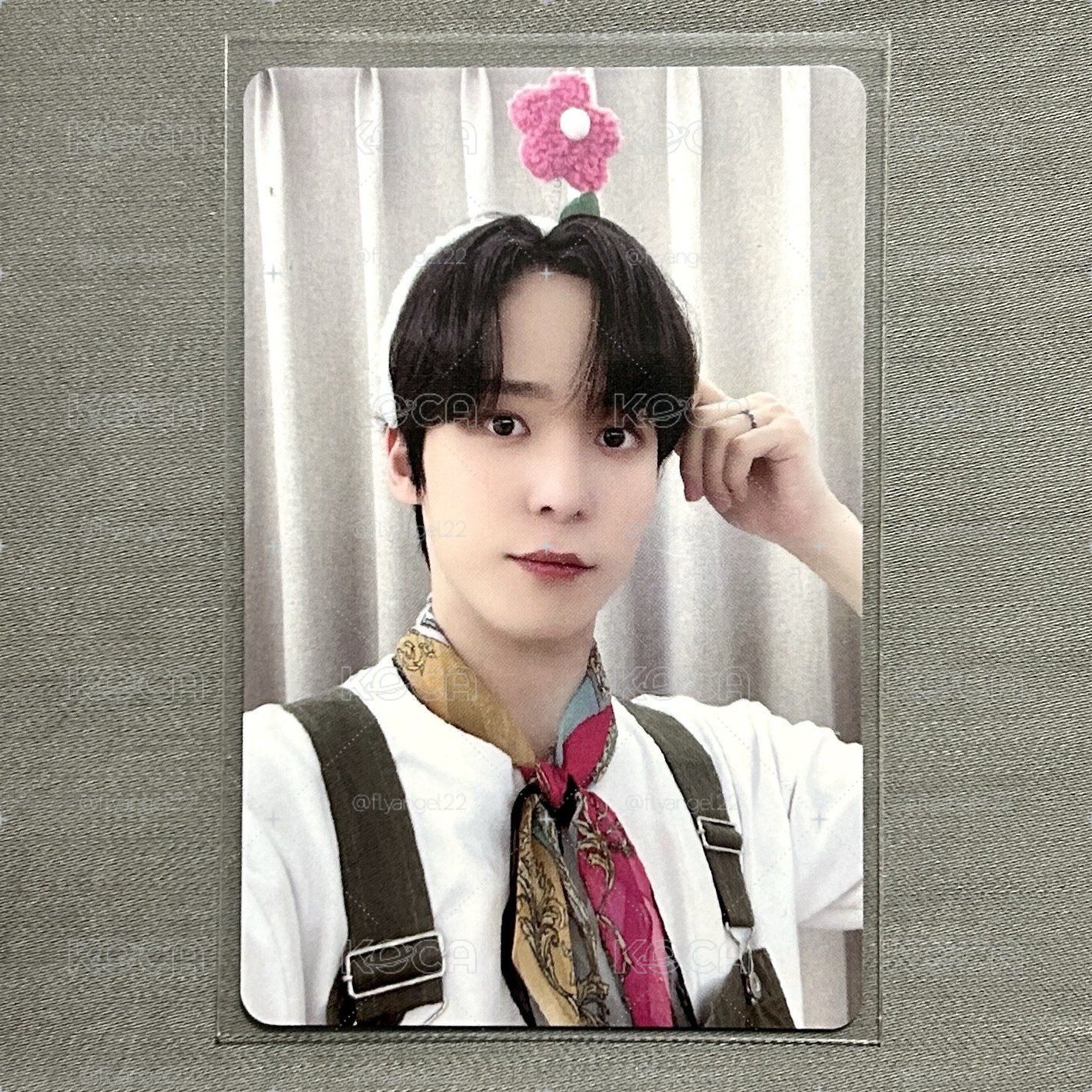 ATEEZ 潤浩小卡專區