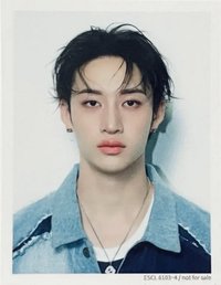 Hollow 專輯卡 初回A 證件照