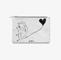 1st 日本巨蛋巡迴 化妝包 成員設計款