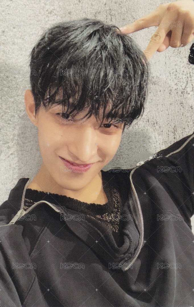 正四 專輯卡 正規四｜Ep2 ver. 正面