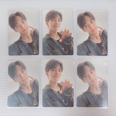 SEVENTEEN JEONGHAN 正四 PART 2