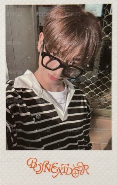 明 回憶錄set 小卡+拍立得+明信片