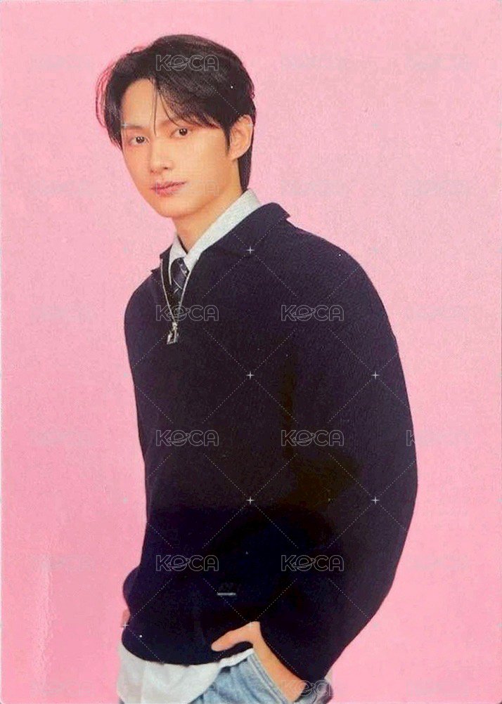 25‘FM｜HOLIDAY 周邊卡 外套卡 正面