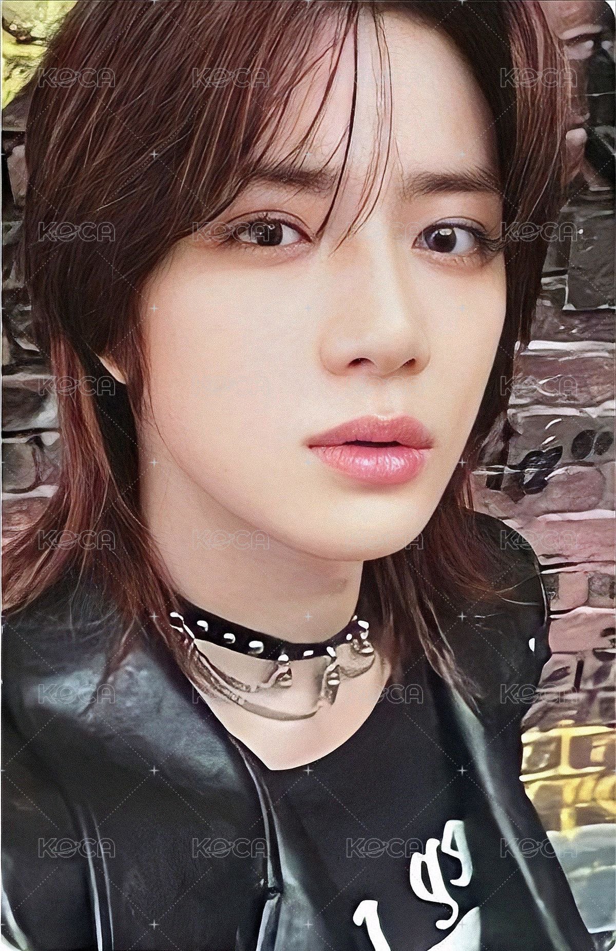 正三 專輯卡 Reality版A 正面