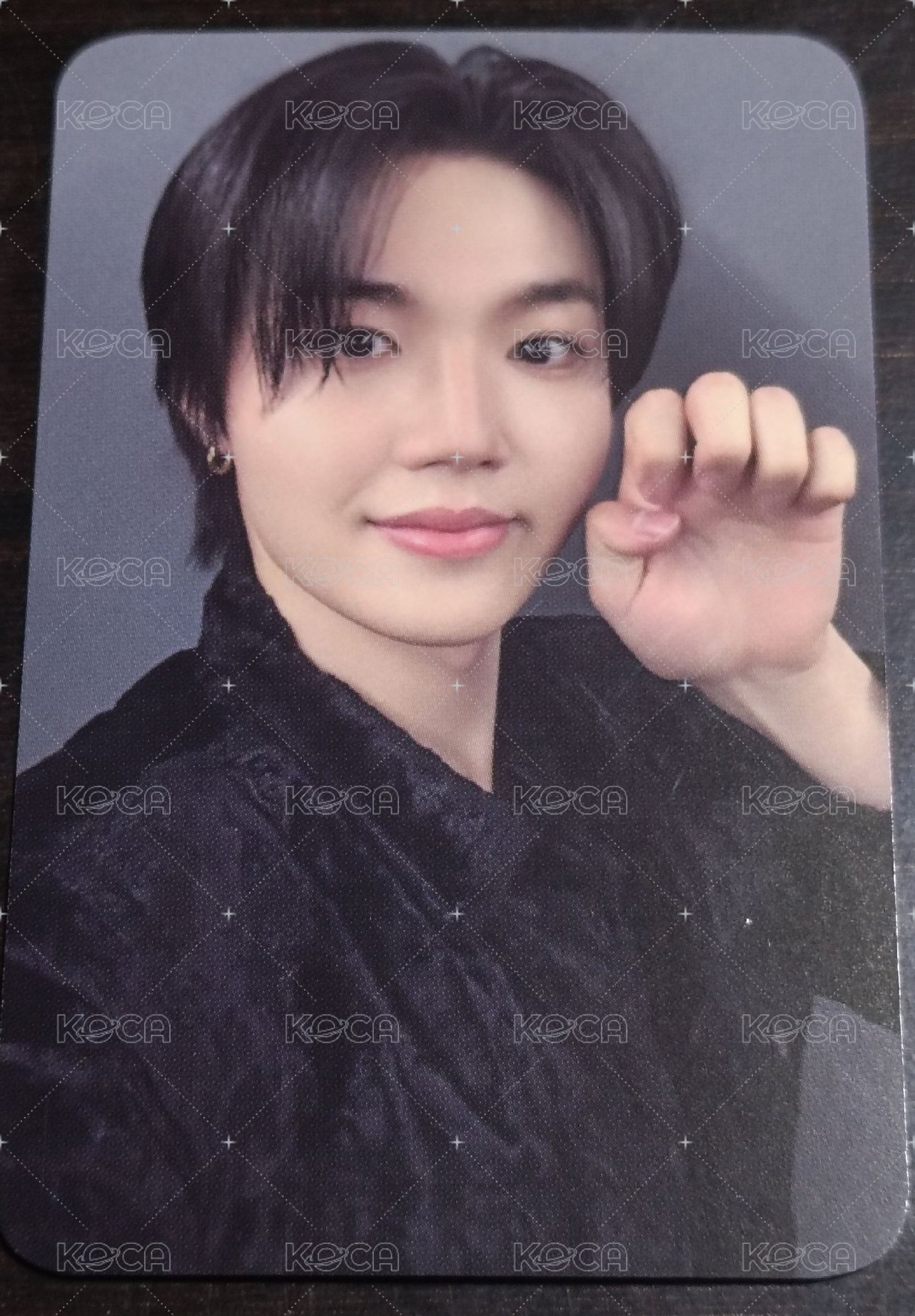 PLEASURE 專輯卡  正面