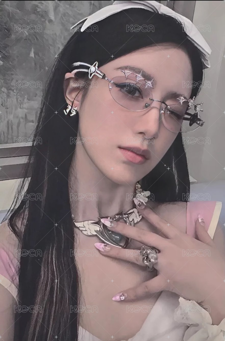 We are 專輯卡 poca ver. B ver. 正面