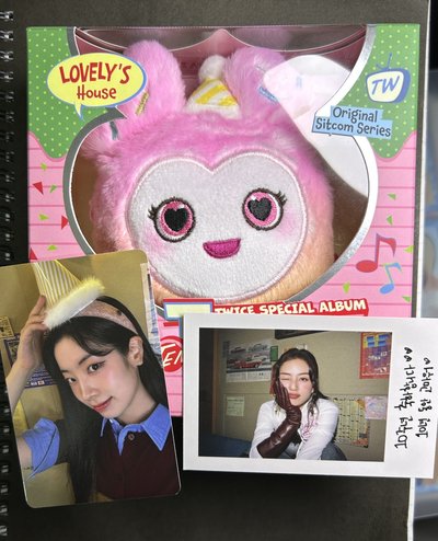 十週年 LOVELY娃專