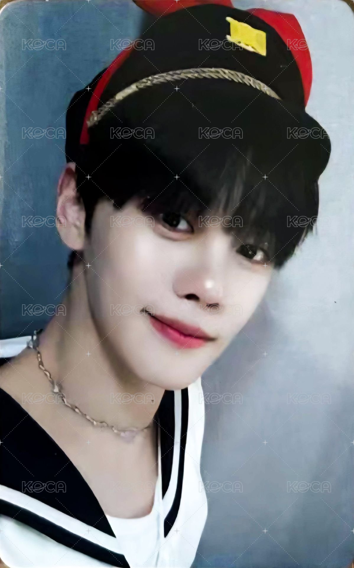 迷三 ms 4.0 幸運卡 蝴蝶結 ver. 正面