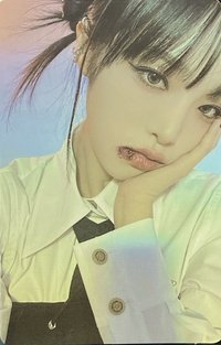 Love War 專輯卡 WAR ver.