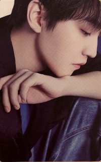 TF十週年專輯 專輯卡 