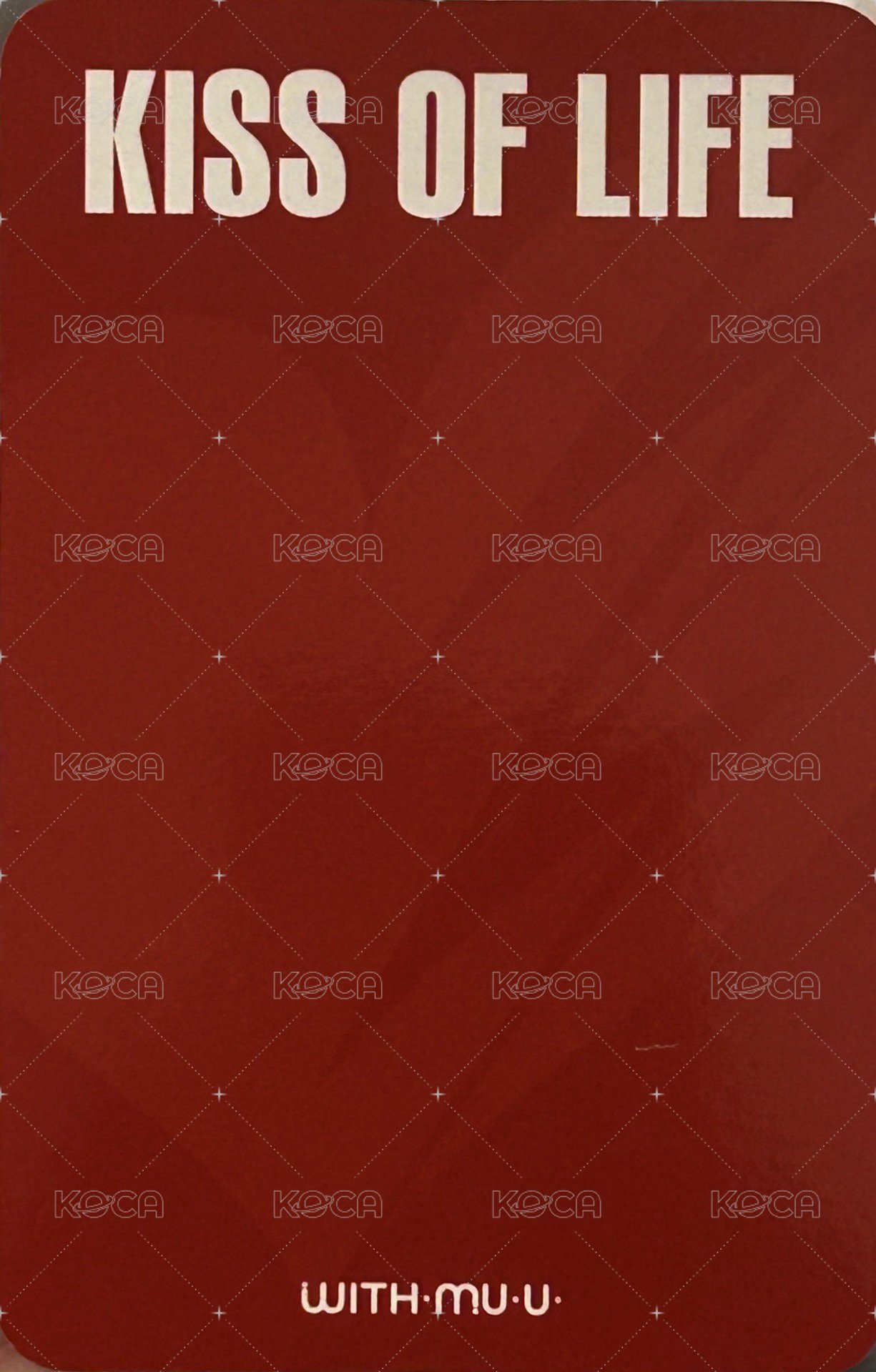 手燈 wm 周邊卡 手燈卡 背面