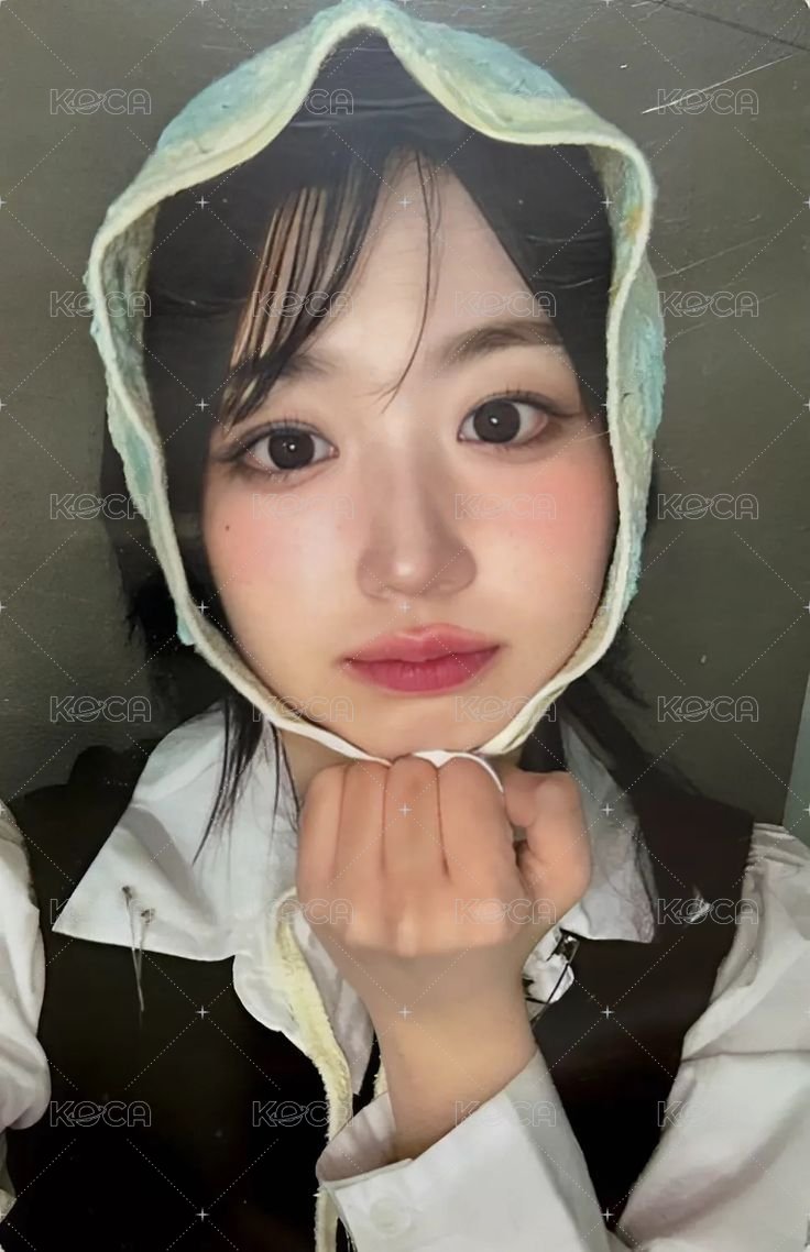 BREAK 數星星 1.0 簽售卡 出遊少女 正面