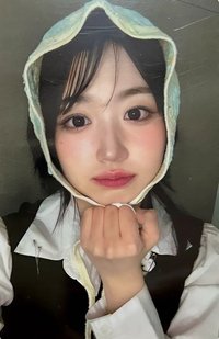 BREAK 數星星 1.0 簽售卡 出遊少女