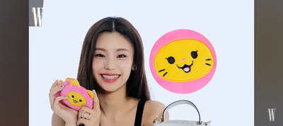 WDZY 🍠 禮志 Hatt 零錢包