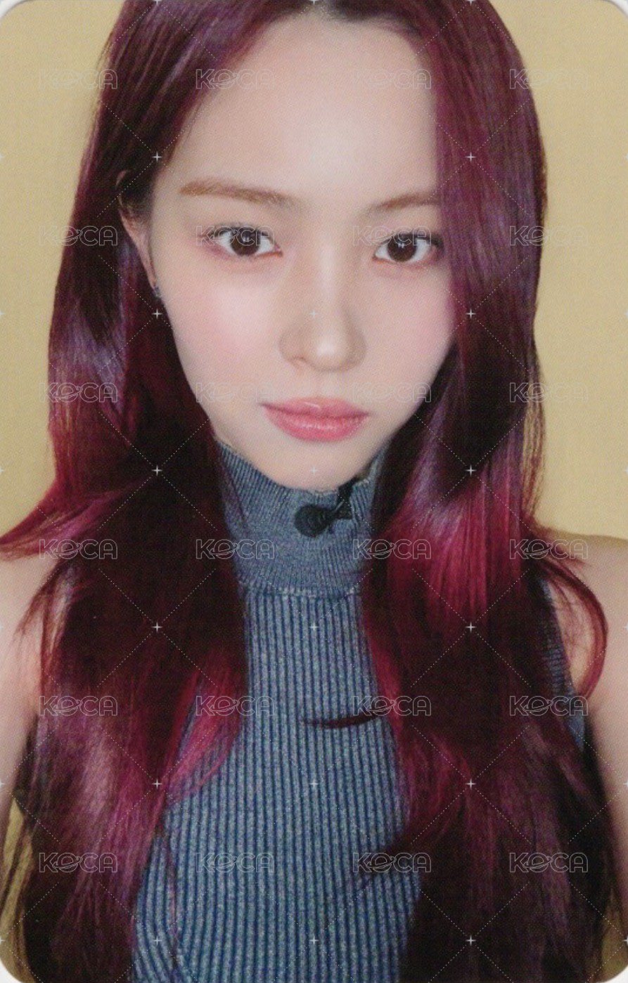 GWBG ms 1.0 幸運卡 自拍 正面