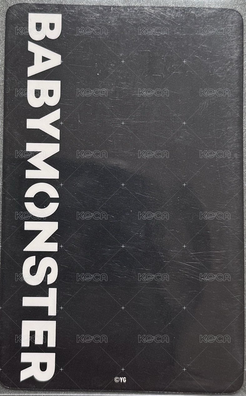 24 FM 日本神戶 滿額卡  背面