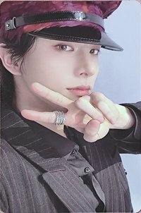 正二後續 wvs 特典卡 ROMANCE:UNTOLD -daydream- sc JAKE