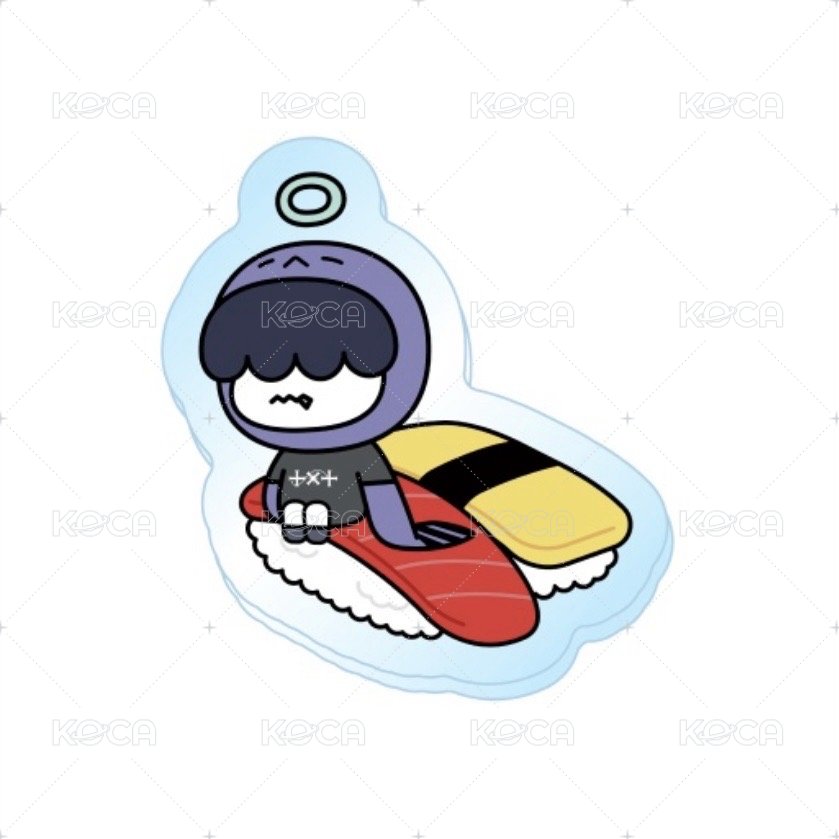 日巡東京 壽司哼呀寧