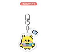 25‘巡迴 鑰匙圈吊飾 JP恩採隨機壓克力吊飾