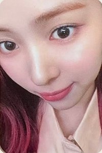 GWBG ms 1.0 簽售卡 迷你卡 大臉照