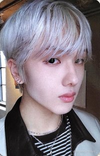 Glitch Mode 專輯卡 Scratch ver