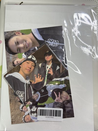 NANA BNB wvs 整套特典