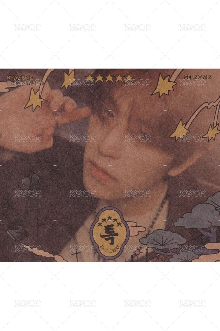 個人單封 Digipack ver.