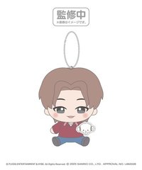 三麗鷗聯名 鑰匙圈吊飾 