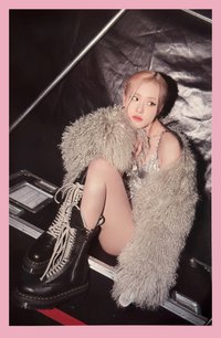 2巡 yg 場周 明信片小卡組 明信片 