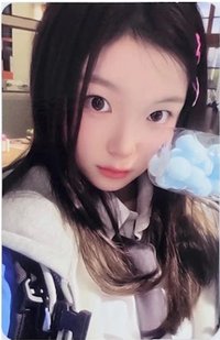 迷二 專輯卡 MALLANG ver.