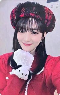 HER mokket 1.0 特典卡 