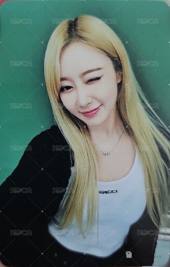 Whiplash QQ音樂 星光卡 二星吉 正面