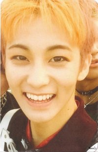 NCT #127 專輯卡 