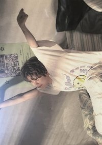 迷一 sw 咖啡廳 明信片 