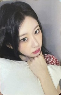 GWBG ms 上海 簽售卡 晚安