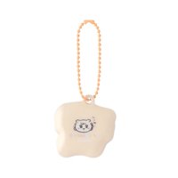 盲盒 PVC蓬鬆鑰匙圈