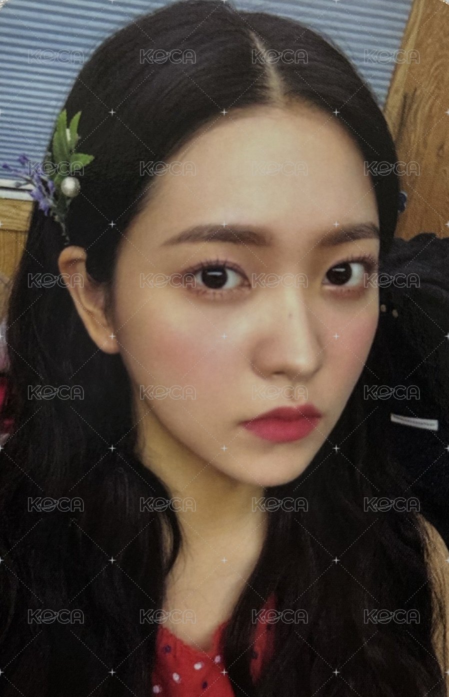 Summer Magic 專輯卡  正面