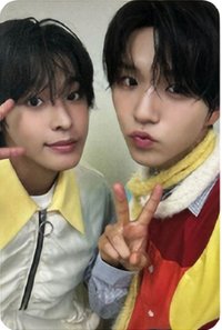 WISHFUL 專輯卡 Nct Wish  box版 雙人卡