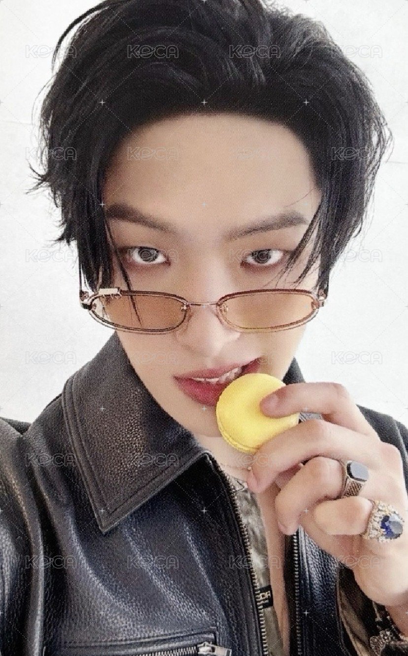 GH3 隨機卡 POP UP 馬卡龍 ver. 正面