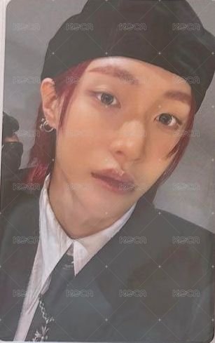 ODYSSEY 日咖 特典卡  正面