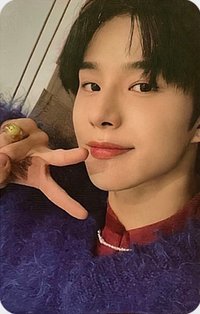 2020大隊 Pt.2 專輯卡 白版